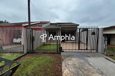 Casa &agrave; venda - 76m&sup2; - Parque S&atilde;o Paulo