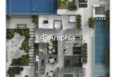 Apartamento &agrave; venda - 86m&sup2; - Perequ&ecirc;