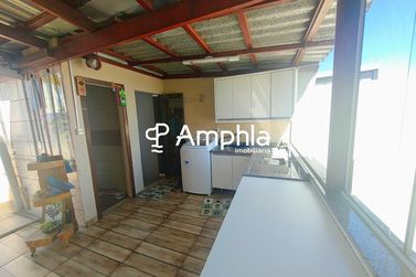 Sobrado &agrave; venda - 100m&sup2; - Santa Cruz