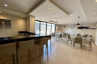 Apartamento para alugar - 125m&sup2; - CENTRO