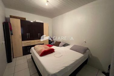 Casa &agrave; venda - 53m&sup2; - JARDIM S&Atilde;O FRANCISCO