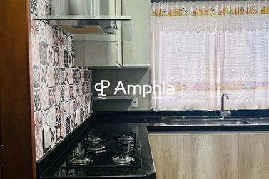 Casa &agrave; venda - 95m&sup2; - Sede Alvorada