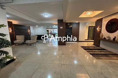 Apartamento &agrave; venda - 118m&sup2; - Centro