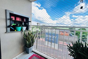Apartamento &agrave; venda - 68m&sup2; - JARDIM PANORAMA