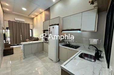 Casa &agrave; venda - 190m&sup2; - Jardim Porto Alegre