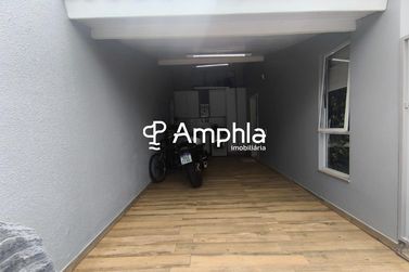 Sobrado &agrave; venda - 101m&sup2; - Parque Verde