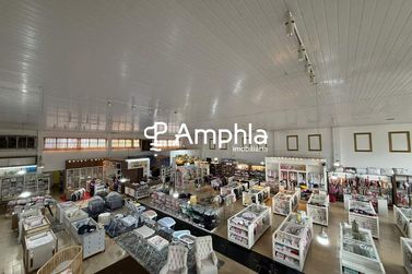Sala Comercial &agrave; venda - 1542m&sup2; - Centro