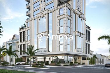 Apartamento &agrave; venda - 137m&sup2; - Perequ&ecirc;