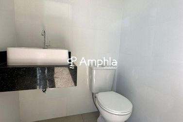 Sobrado &agrave; venda - 94m&sup2; - Andorinha