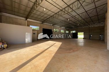 Sal&atilde;o Comercial para alugar - 480m&sup2; - BOM PRINC&Iacute;PIO
