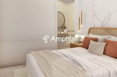 Apartamento &agrave; venda - 61m&sup2; - Centro