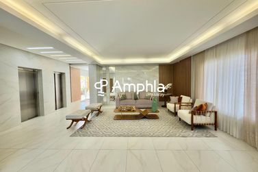 Apartamento &agrave; venda - 107m&sup2; - Centro