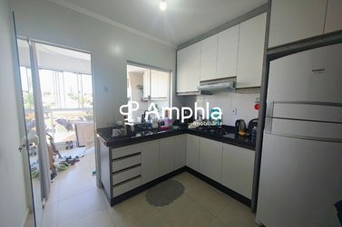 Apartamento &agrave; venda - 51m&sup2; - Cancelli