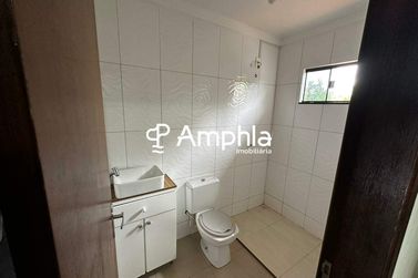 Sobrado &agrave; venda - 109m&sup2; - Pioneiros Catarinenses