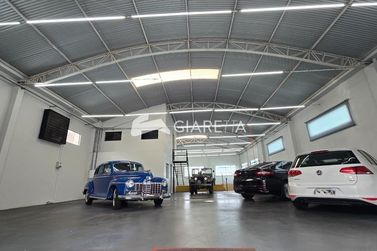 Sala Comercial para alugar - 500m&sup2; - JARDIM CONCORDIA