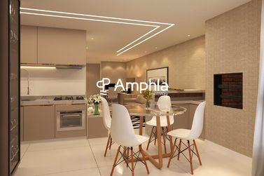 Apartamento &agrave; venda - 81m&sup2; - Centro