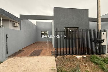 Casa &agrave; venda - 52m&sup2; - JARDIM CONCORDIA