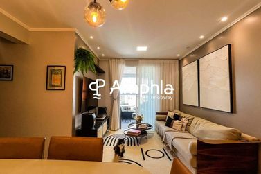 Apartamento &agrave; venda - 86m&sup2; - Neva