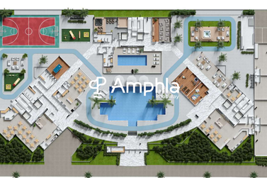 Apartamento &agrave; venda - 181m&sup2; - Jardim La Salle