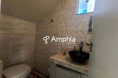 Sobrado &agrave; venda - 216m&sup2; - Parque Verde