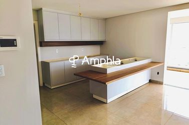 Apartamento &agrave; venda - 161m&sup2; - Jardim La Salle