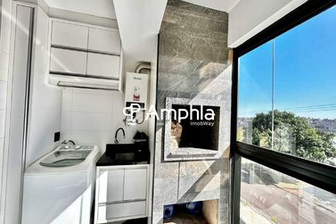 Apartamento &agrave; venda - 71m&sup2; - Canad&aacute;