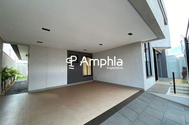 Casa &agrave; venda - 181m&sup2; - Recanto Tropical