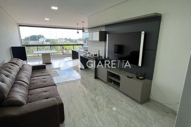 Apartamento &agrave; venda - 137m&sup2; - JARDIM GISELA