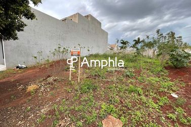 Terreno &agrave; venda - 350m&sup2; - Vila Ga&uacute;cha