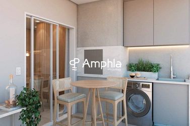 Apartamento &agrave; venda - 55m&sup2; - Cancelli
