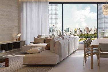 Apartamento &agrave; venda - 141m&sup2; - VILA INDUSTRIAL