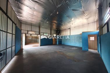 Sal&atilde;o Comercial para alugar - 258m&sup2; - JARDIM BRESSAN