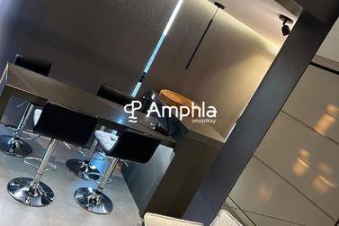 Apartamento &agrave; venda - 49m&sup2; - Centro