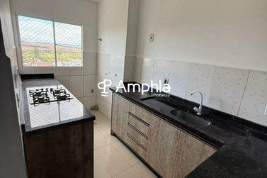 Apartamento &agrave; venda - 53m&sup2; - S&atilde;o Francisco