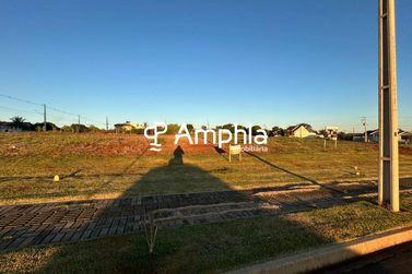 Terreno &agrave; venda - 355m&sup2; - Ana Paula