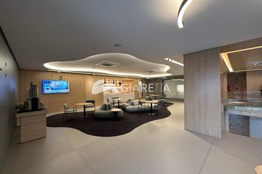 Sala Comercial para alugar - 37m&sup2; - CENTRO