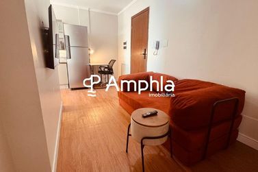 Kitnet &agrave; venda - 40m&sup2; - FAG