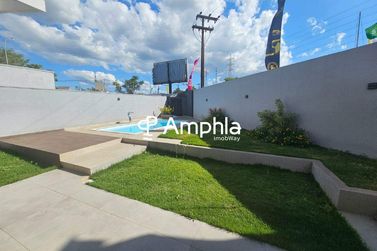 Sobrado &agrave; venda - 208m&sup2; - FAG