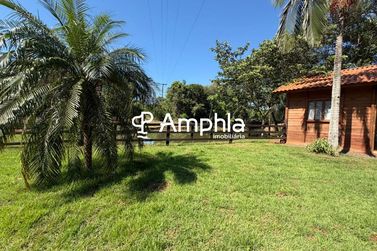 Ch&aacute;cara &agrave; venda - 48541m&sup2; - &Aacute;rea Rural-Linha Bellon