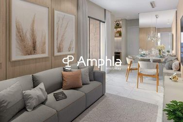Apartamento &agrave; venda - 72m&sup2; - Perequ&ecirc;