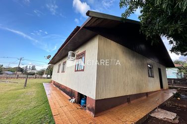 Casa &agrave; venda - 220m&sup2; - SAO LUIZ DO OESTE