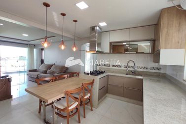 Apartamento &agrave; venda - 92m&sup2; - JARDIM GISELA