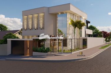 Sobrado &agrave; venda - 239m&sup2; - JARDIM PANCERA