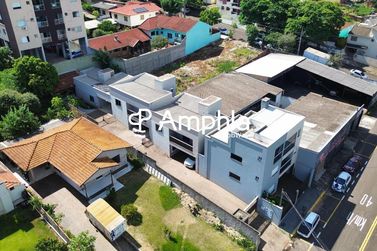 Apartamento &agrave; venda - 740m&sup2; - Centro