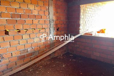 Casa &agrave; venda - 100m&sup2; - Andorinha