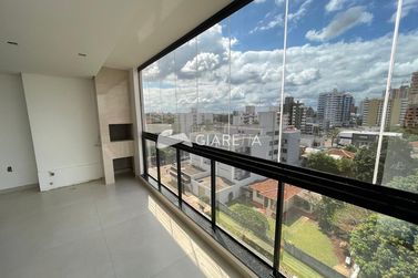 Apartamento para alugar - 111m&sup2; - CENTRO