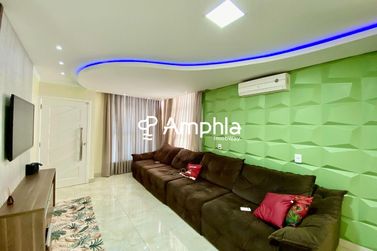 Sobrado &agrave; venda - 246m&sup2; - Siena