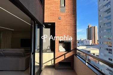 Apartamento &agrave; venda - 126m&sup2; - Centro
