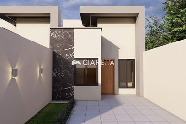 Casa &agrave; venda - 63m&sup2; - JARDIM COOPAGRO
