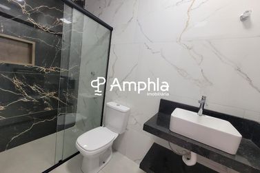 Casa &agrave; venda - 70m&sup2; - Esmeralda
